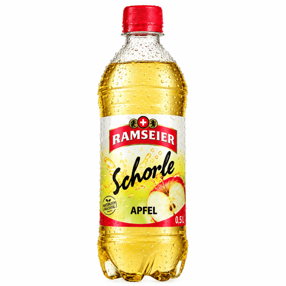 Apfelschorle 50cl PET